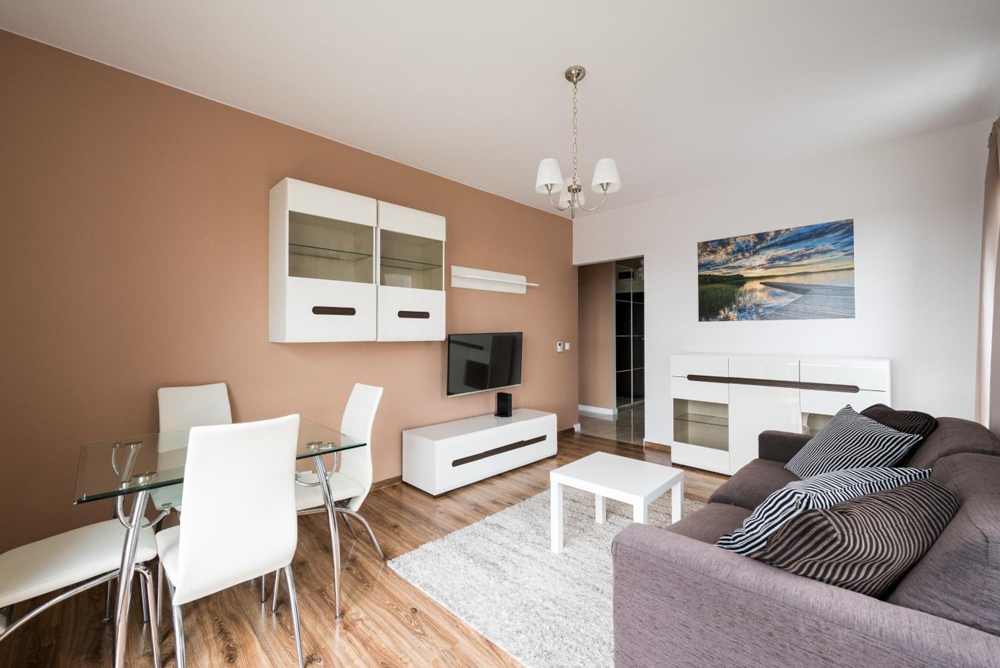 Metro Mlynow Comfy Apartament *