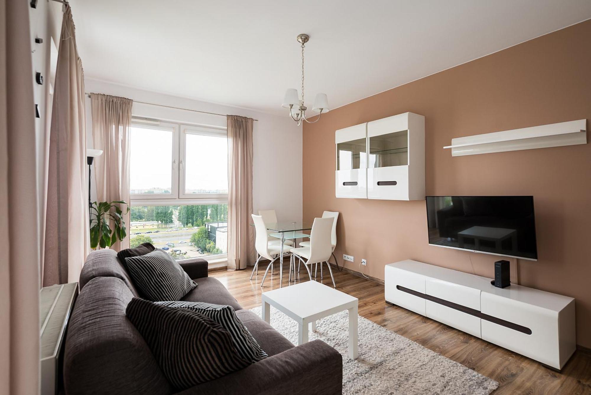 Metro Mlynow Comfy Apartament Warszawa
