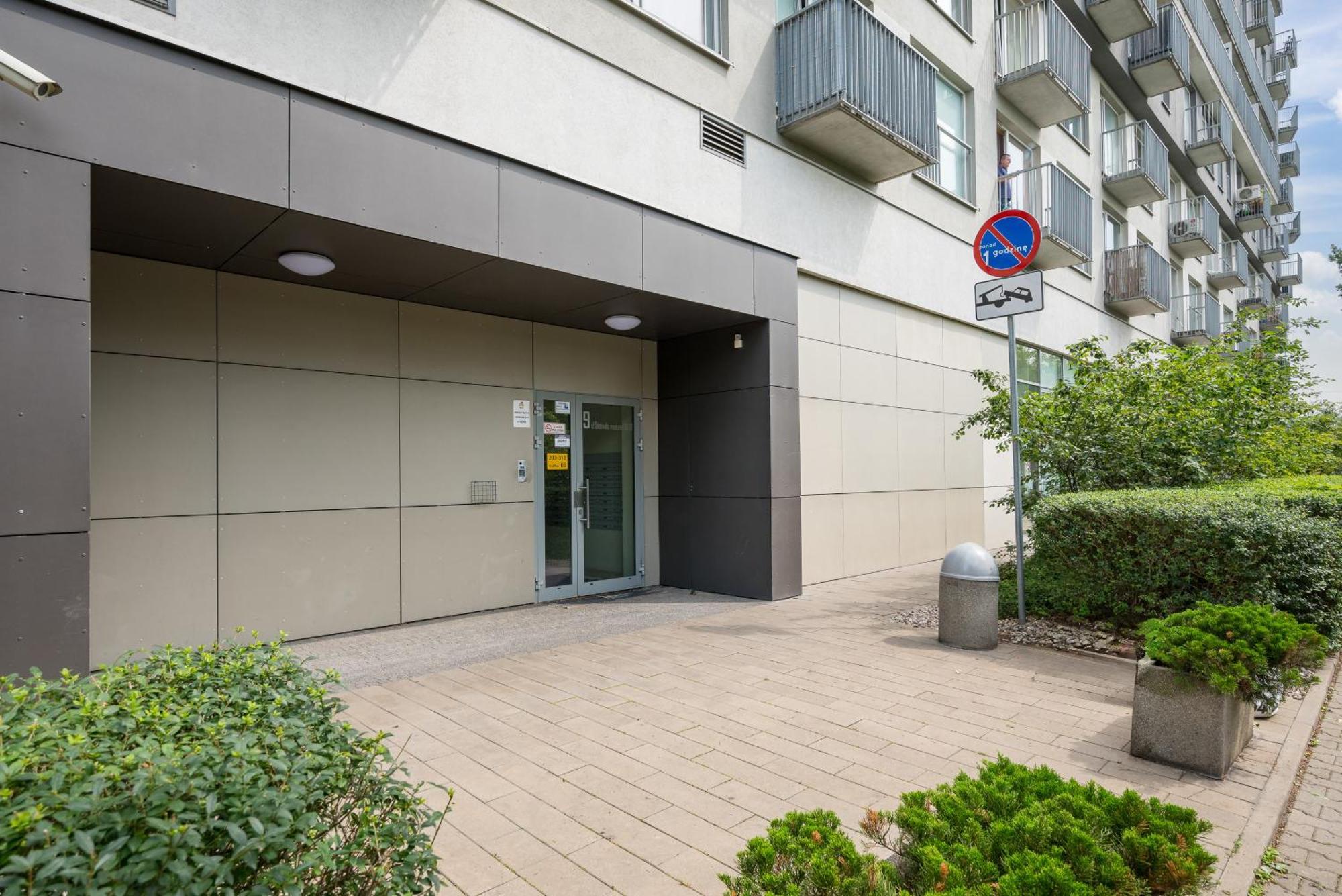 Apartament Metro Mlynow Comfy
