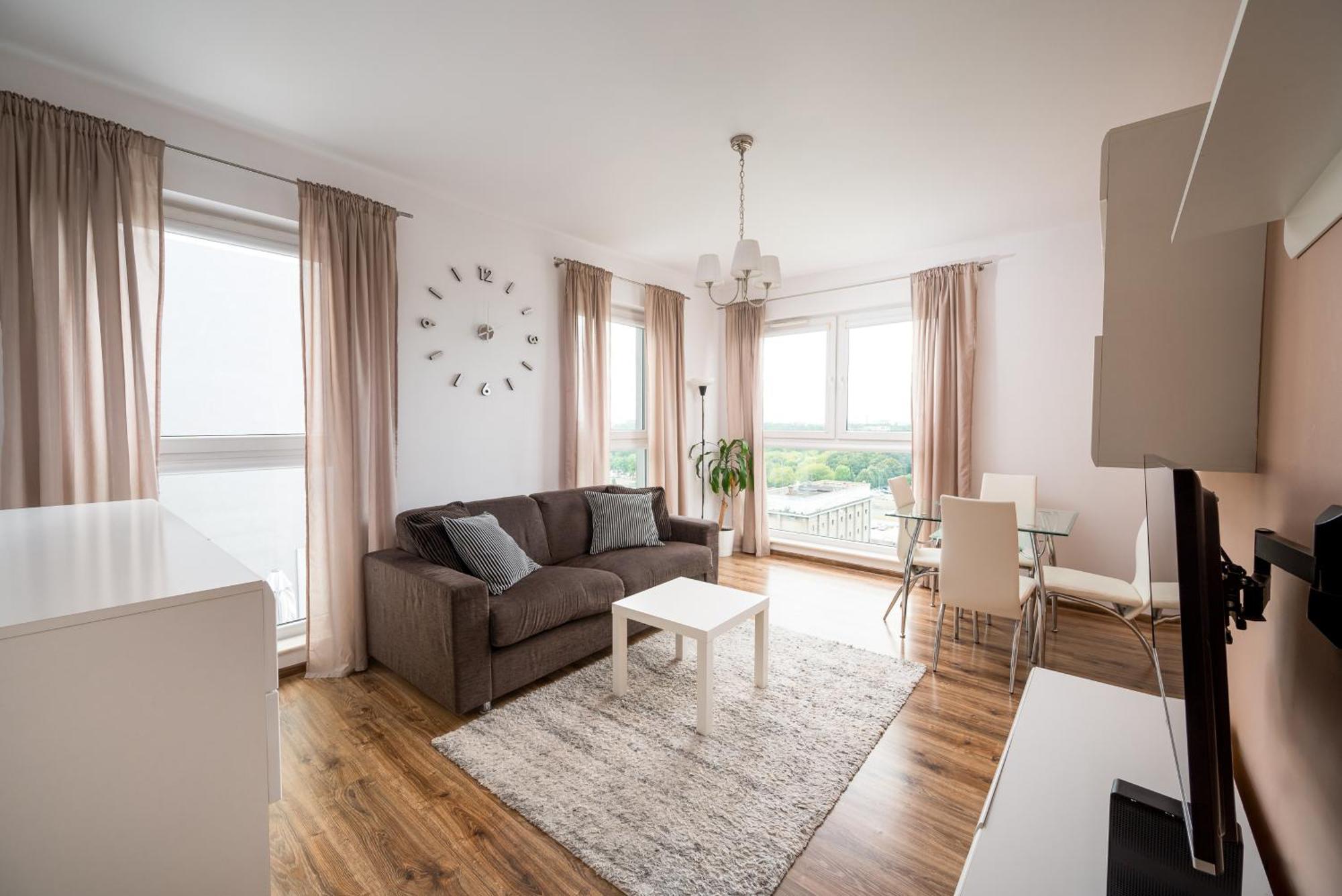 Metro Mlynow Comfy Apartament *