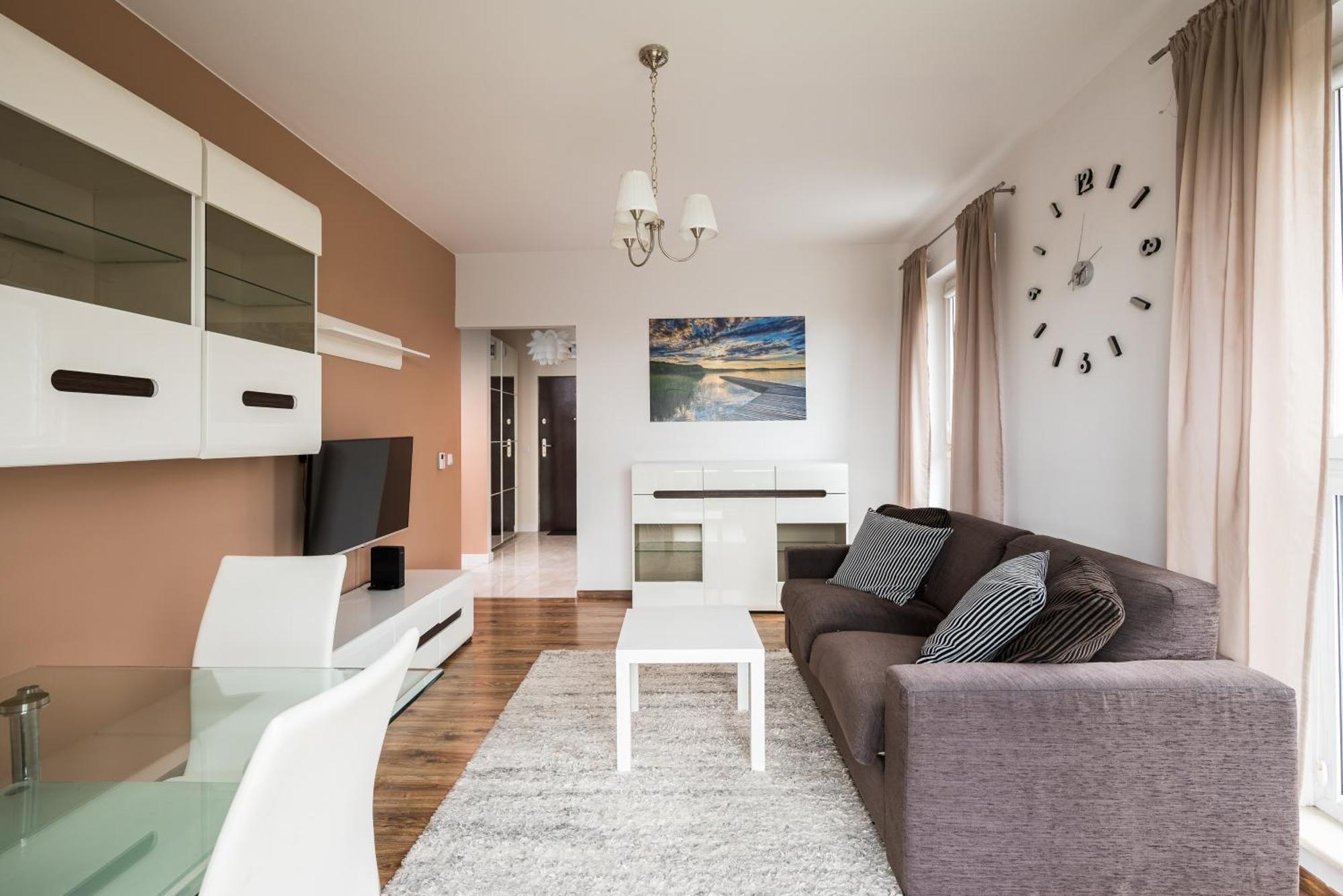 Metro Mlynow Comfy Apartament Warszawa