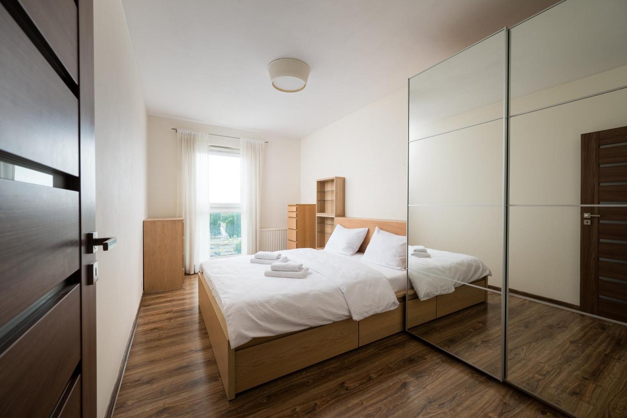 Apartament Metro Mlynow Comfy *