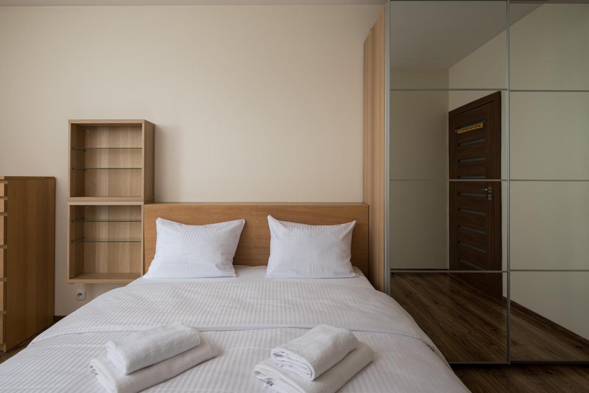 Apartament Metro Mlynow Comfy *