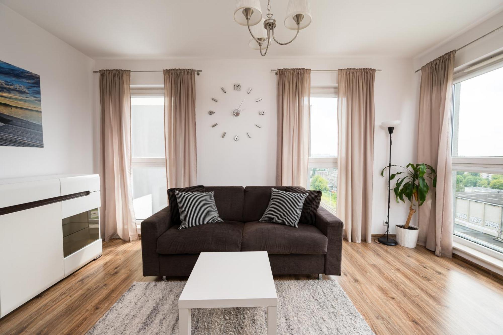 Apartament Metro Mlynow Comfy *